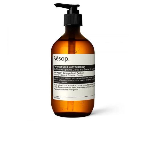 CORIANDER SEED body cleanser 500 ml