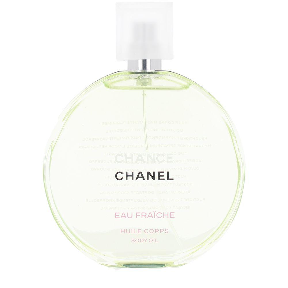 CHANCE EAU FRAÎCHE aceite corporal 150 ml