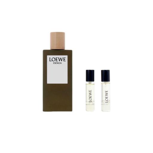 LOEWE Cofre Regalo Esencia EDT 100ml 3 u