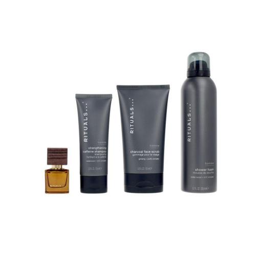 HOMME MEDIUM GIFT SET 4 pz [0]