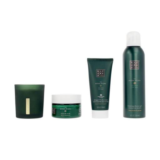 THE RITUAL OF JING MEDIUM GIFT SET 4 pz [0]