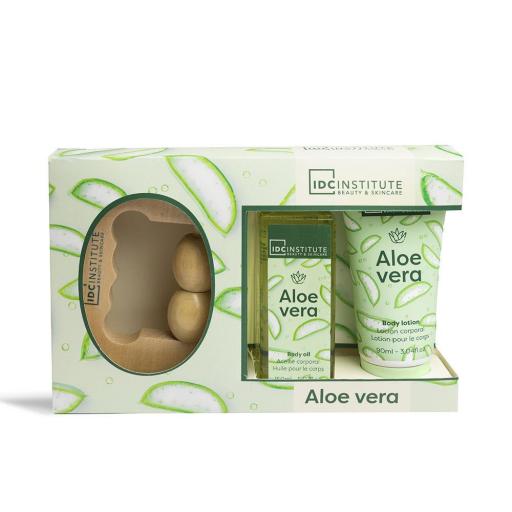 ALOE VERA ESTUCHE 3 pz