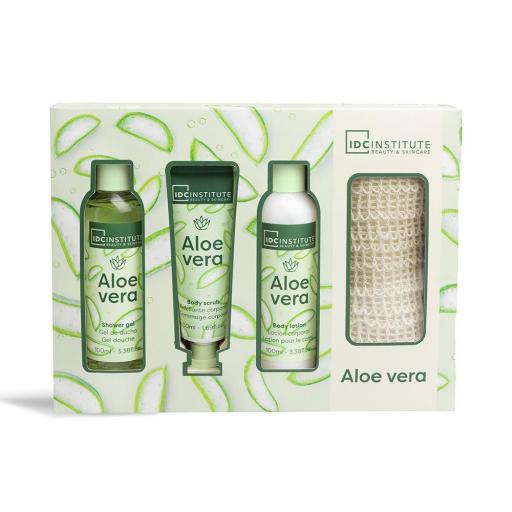 ALOE VERA ESTUCHE 4 pz