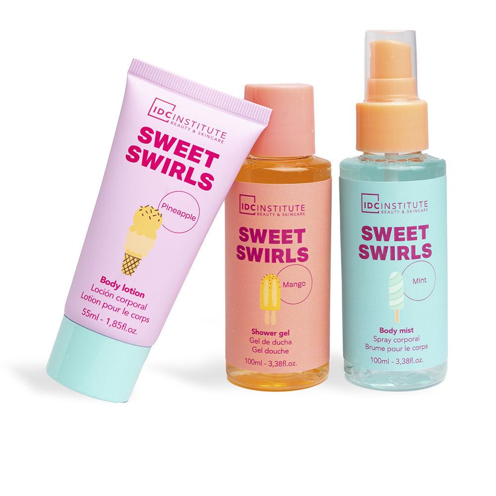SWEET SWIRLS ESTUCHE 4 pz