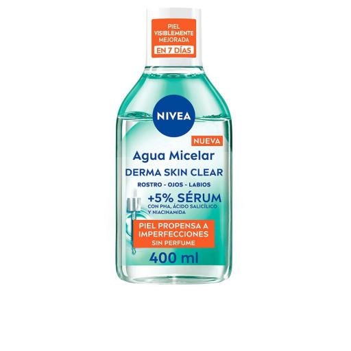 AGUA MICELAR sérum anti-imperfecciones 400 ml [0]