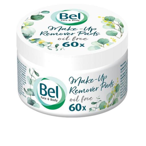 DISCOS DESMAQUILLANTES oil free 60 u [0]