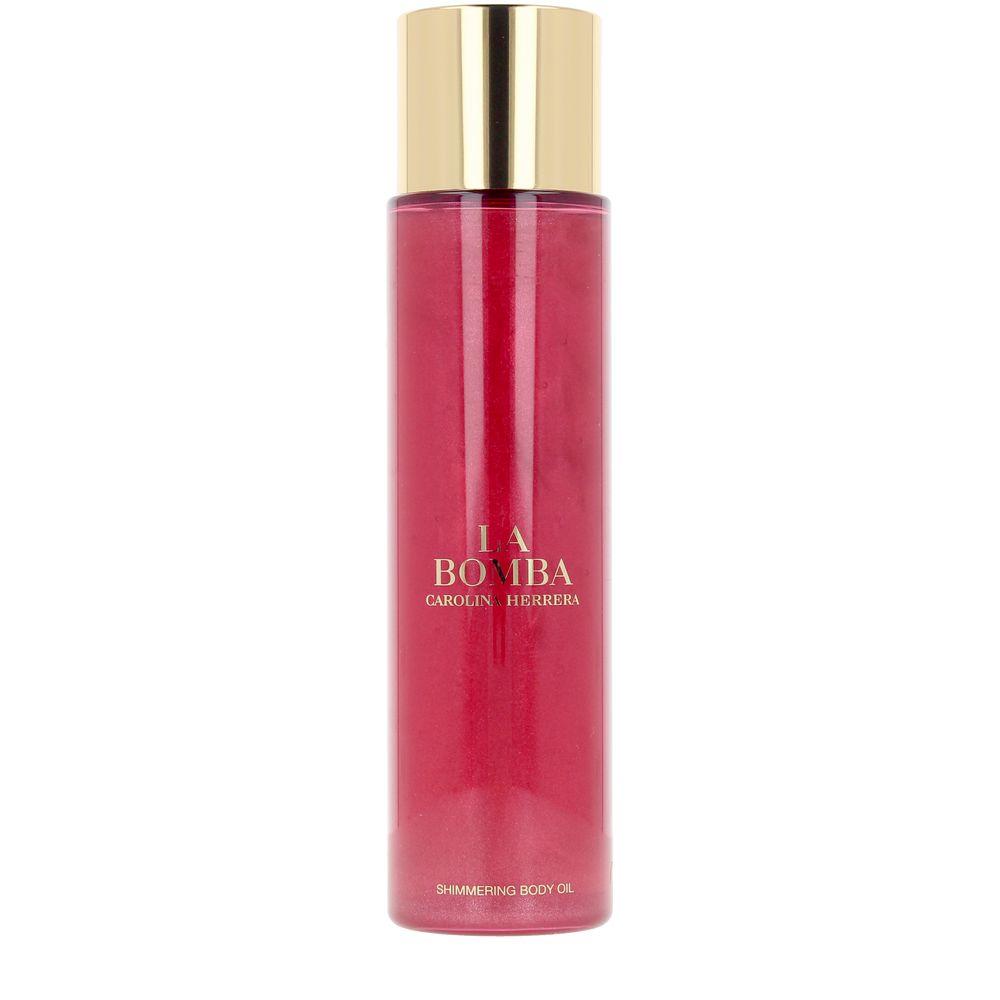 LA BOMBA aceite corporal brillante 150 ml