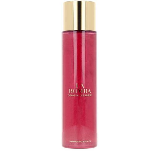 LA BOMBA aceite corporal brillante 150 ml [0]