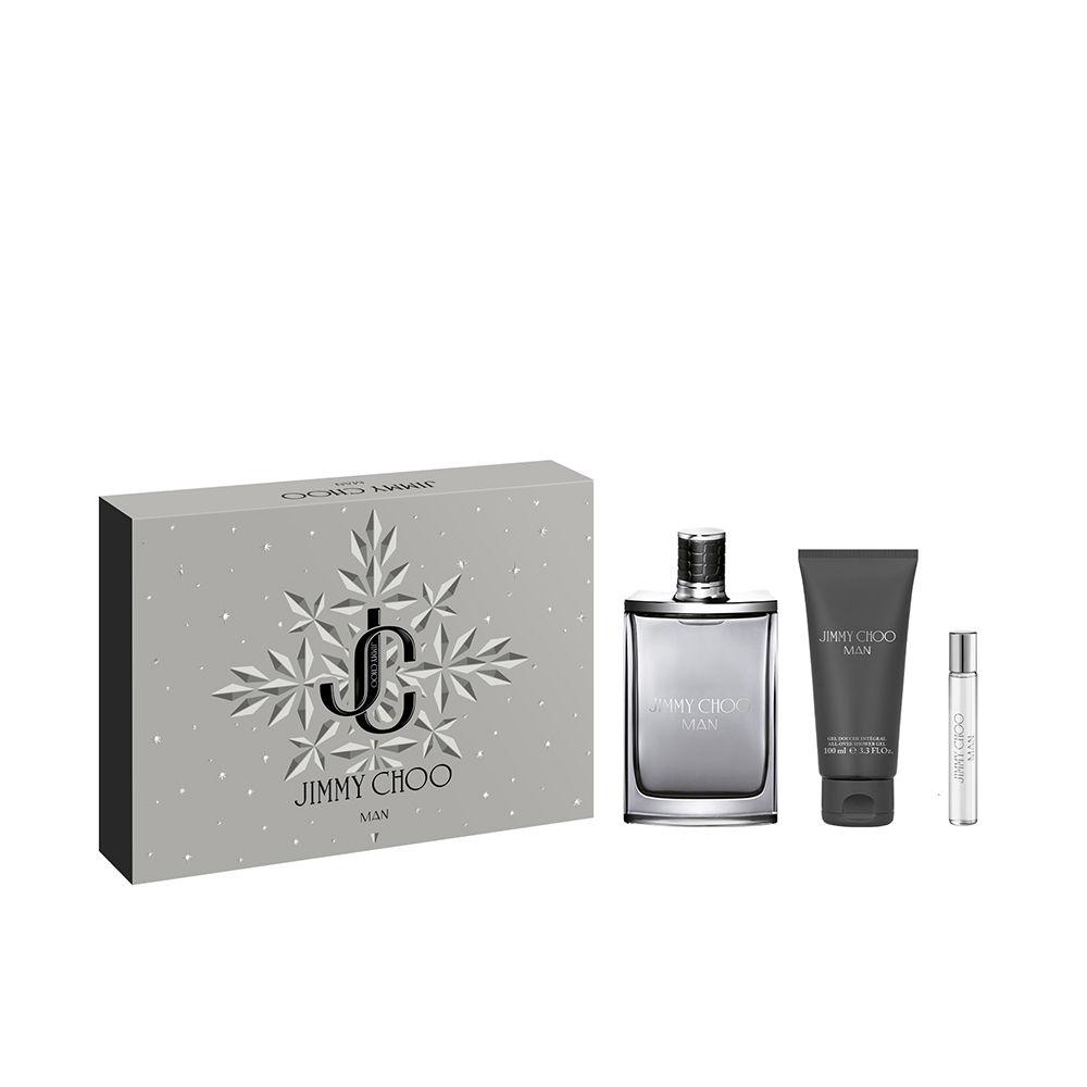 JIMMY CHOO MAN ESTUCHE 3 pz