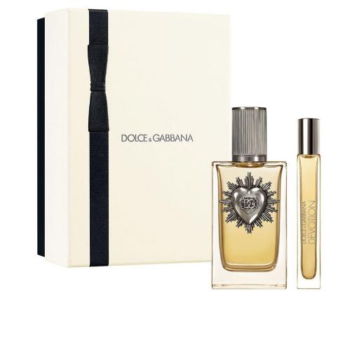 DEVOTION POUR HOMME ESTUCHE 2 pz