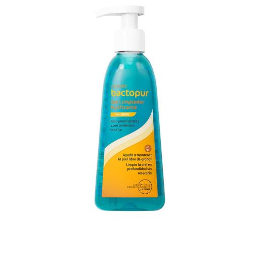 BACTOPUR gel limpiador purificante 200 ml [0]
