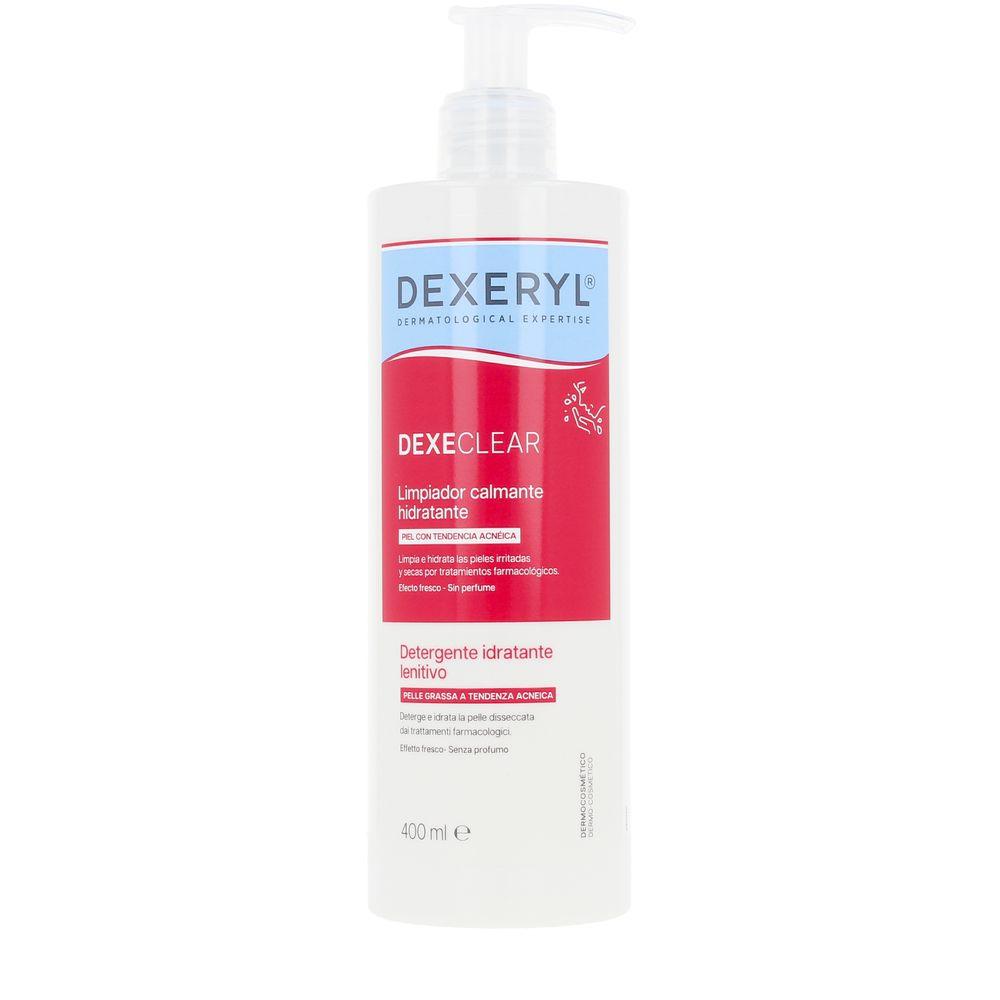 DEXECLEAR limpiador calmante hidratante 400 ml