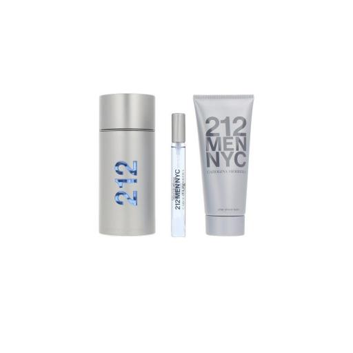 212 NYC MEN ESTUCHE 3 pz [0]