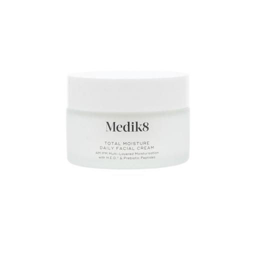 TOTAL MOISTURE crema facial diaria hidratación profunda 50 ml