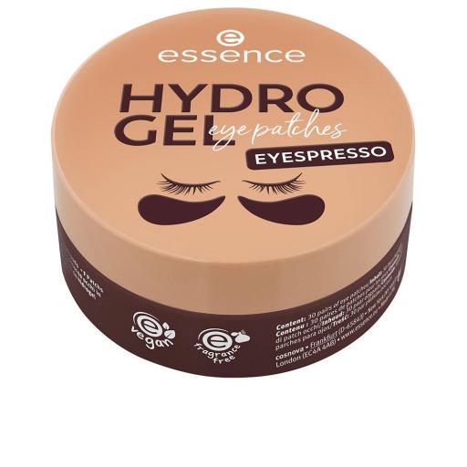 HYDRO GEL EYESPRESSO parches de hidrogel para ojos 30 u [0]