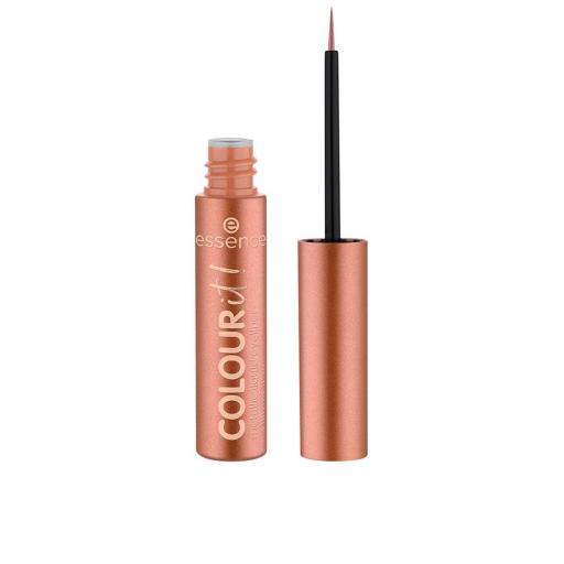 COLOUR IT! eyeliner líquido metálico 