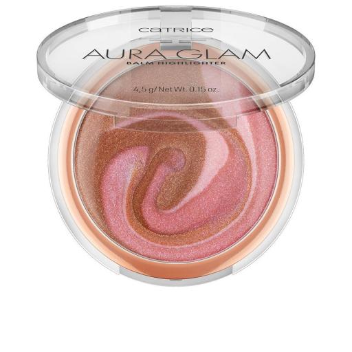 AURA GLAM bálsamo iluminador #010 4,5 gr