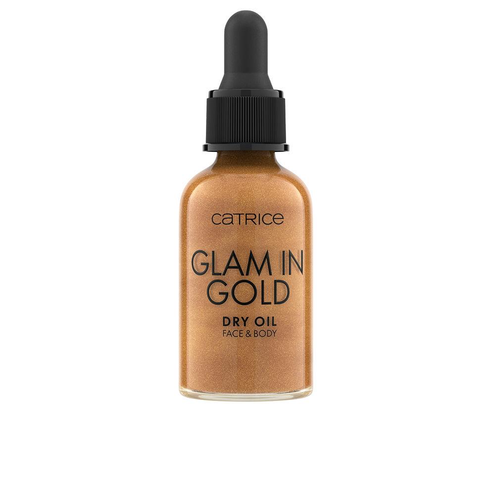 GLAM IN GOLD aceite seco #010 30 ml