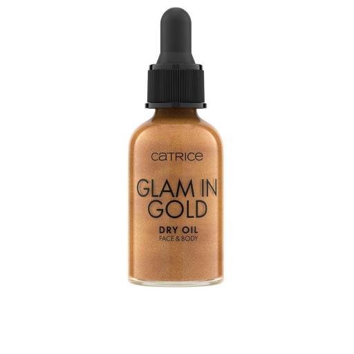 GLAM IN GOLD aceite seco #010 30 ml [0]