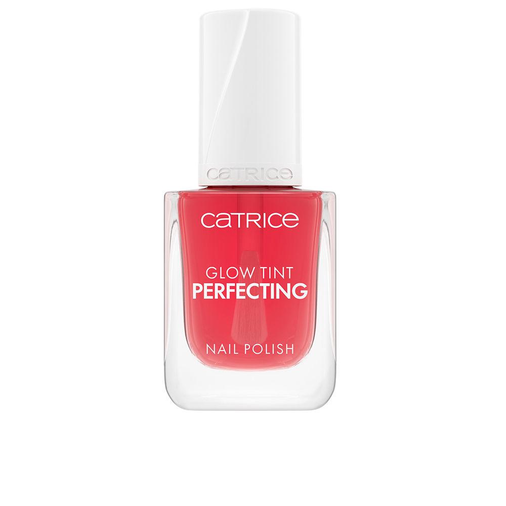 GLOW TINT perfecting esmalte de uñas #010-Soft Blush 10,5 ml