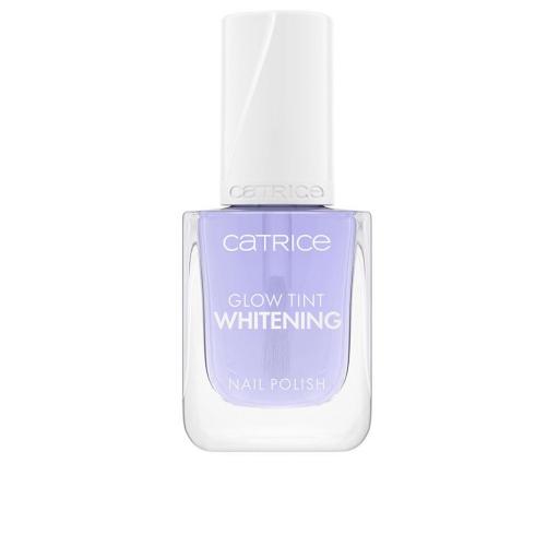 GLOW TINT whitening esmalte de uñas #020-Bye Bye Yellow 10,5 ml