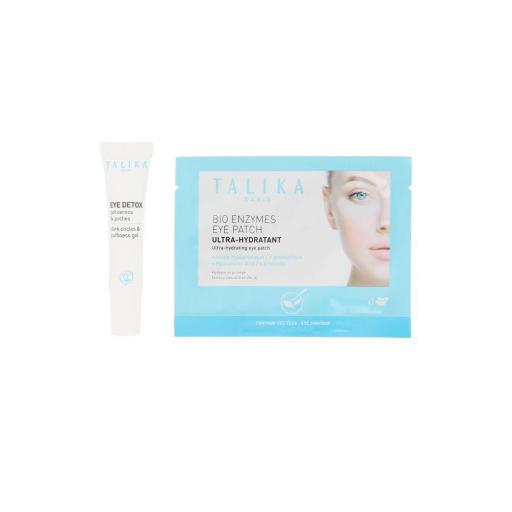 EYE DETOX + BIO ENZYMES EYE PATCH ESTUCHE 2 pz [0]