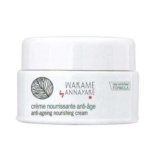 WAKAME BY ANNAYAKE crema nutritiva antiedad 50 ml