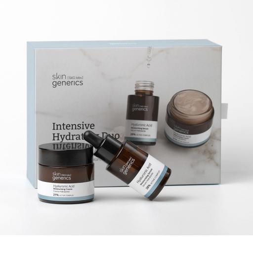INTENSIVE HYDRATING DUO 2 pz