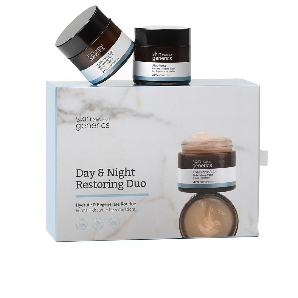 DAY & NIGHT RETORING DUO 2 pz