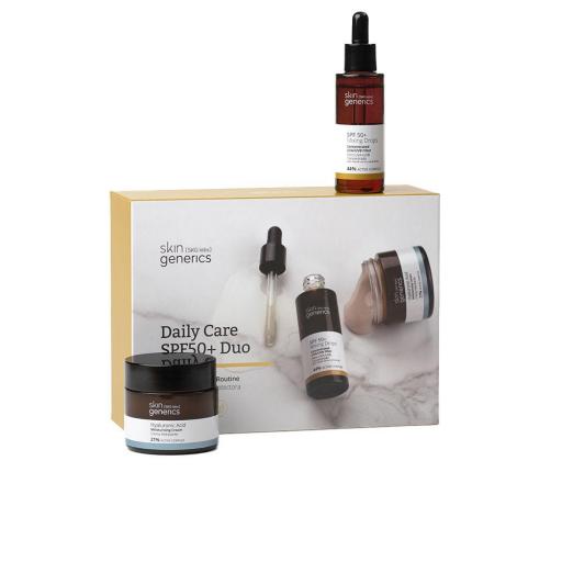 DAILY CARE SPF50+ DUO 2 pz [0]