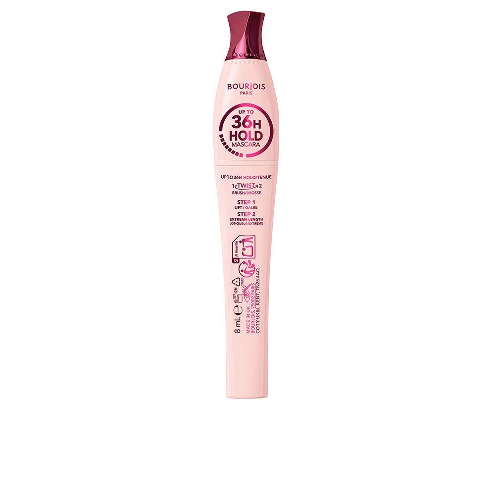 TWIST, LIFT & FREEZE mascara 36h hold 8 ml