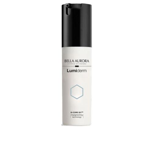 LUMIDERM antimanchas e hidratación 2 en 1 serum crema SPF20 30 ml