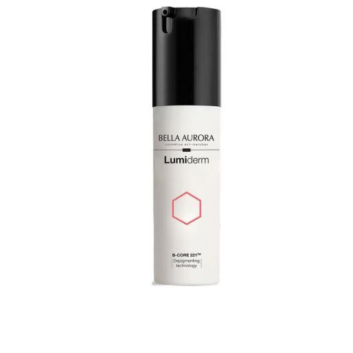 LUMIDERM antimanchas y antiedad 2 en 1 serum crema SPF20 30 ml [0]