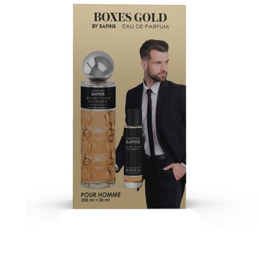 BOXES GOLD ESTUCHE 2 pz [0]