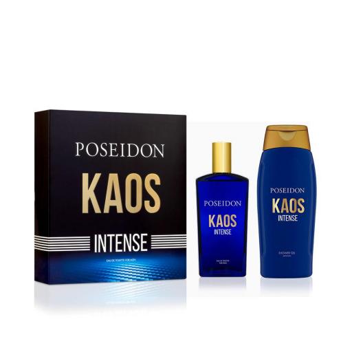 POSEIDON KAOS INTENSE ESTUCHE 2 pz [0]