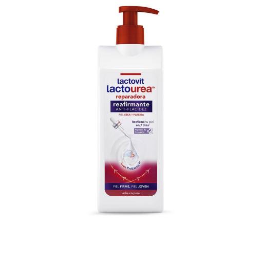 LACTO-UREA REPARADORA leche corporal reafirmante 400 ml [0]