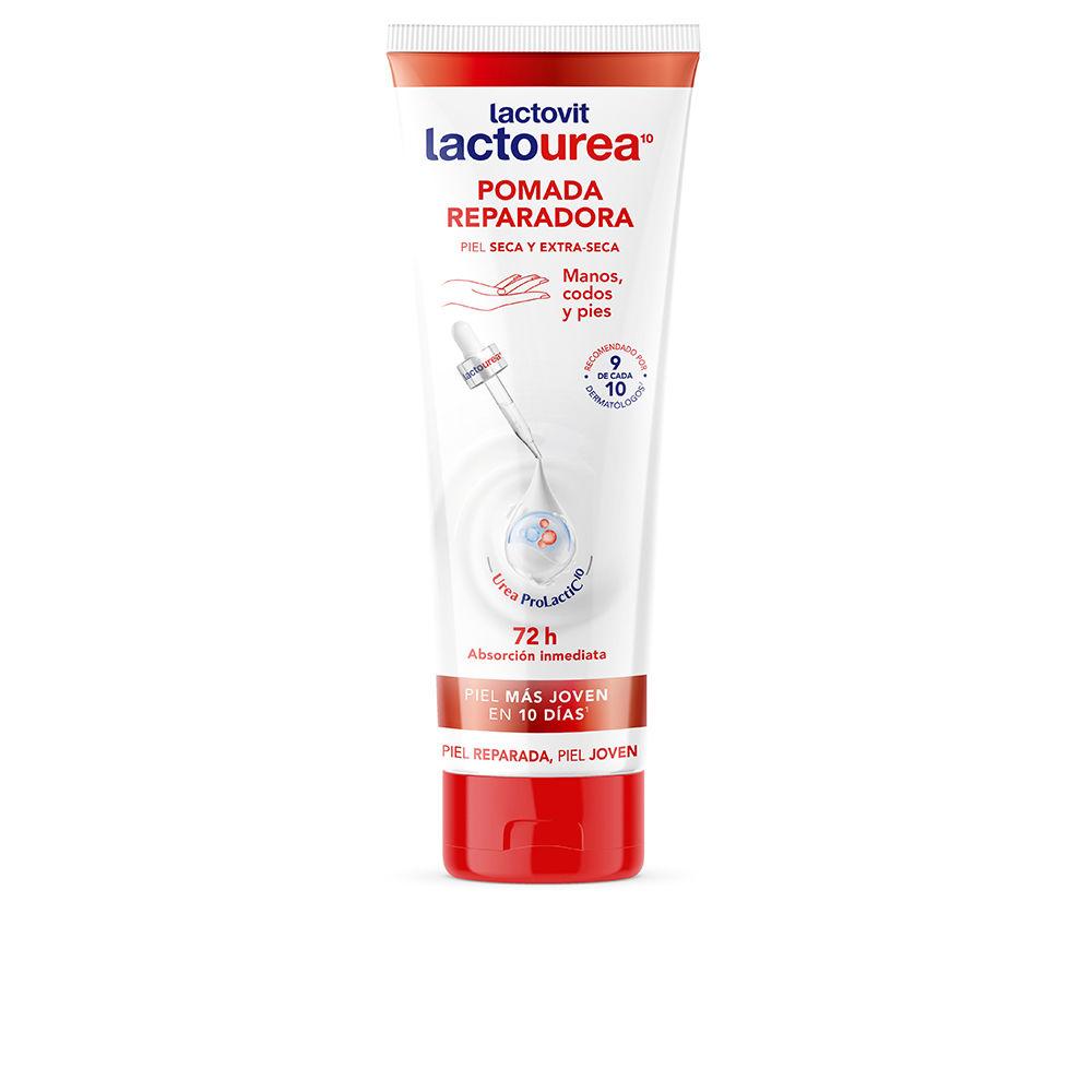 LACTO-UREA pomada reparadora manos 75 gr