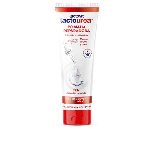LACTO-UREA pomada reparadora manos 75 gr [0]