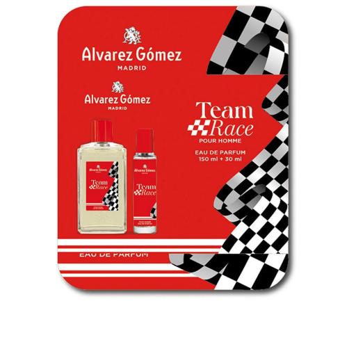 TEAM RACE ESTUCHE 2 pz [0]