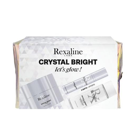 CRYSTAL BRIGHT CREMA ESTUCHE 4 pz