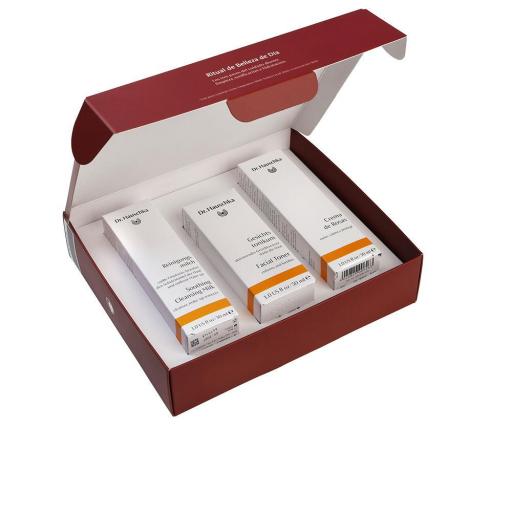 CREMA DE ROSAS RITUAL DE BELLEZA ESTUCHE 3 pz [0]