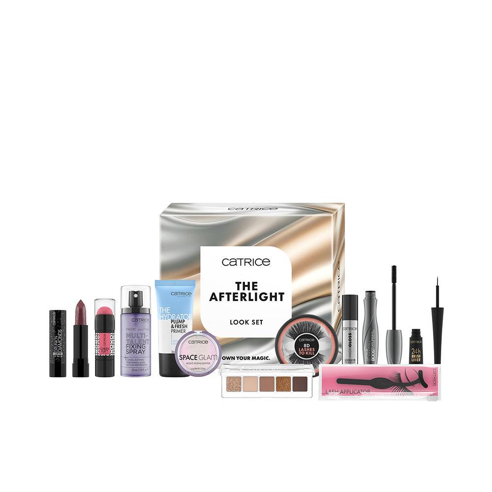 THE AFTERLIGHT LOOK ESTUCHE 10 pz