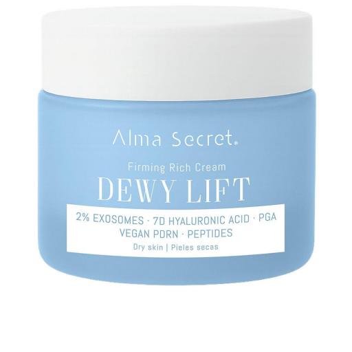 DEWY LIFT firming cream rich piel seca 50 ml