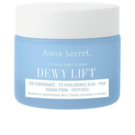 DEWY LIFT firming light cream pieles normales a mixtas 50 ml