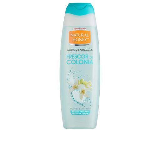 FRESCOR DE COLONIA eau de cologne 700 ml