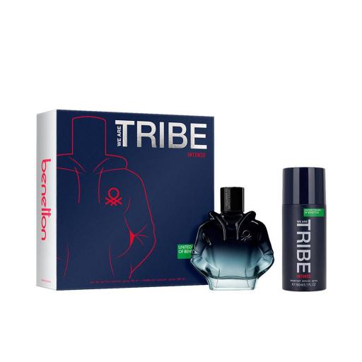 WE ARE TRIBE INTENSE MEN ESTUCHE 2 pz [0]