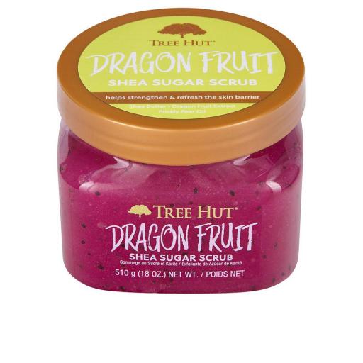 EXFOLIANTE de azúcar fruta del dragón 510 gr