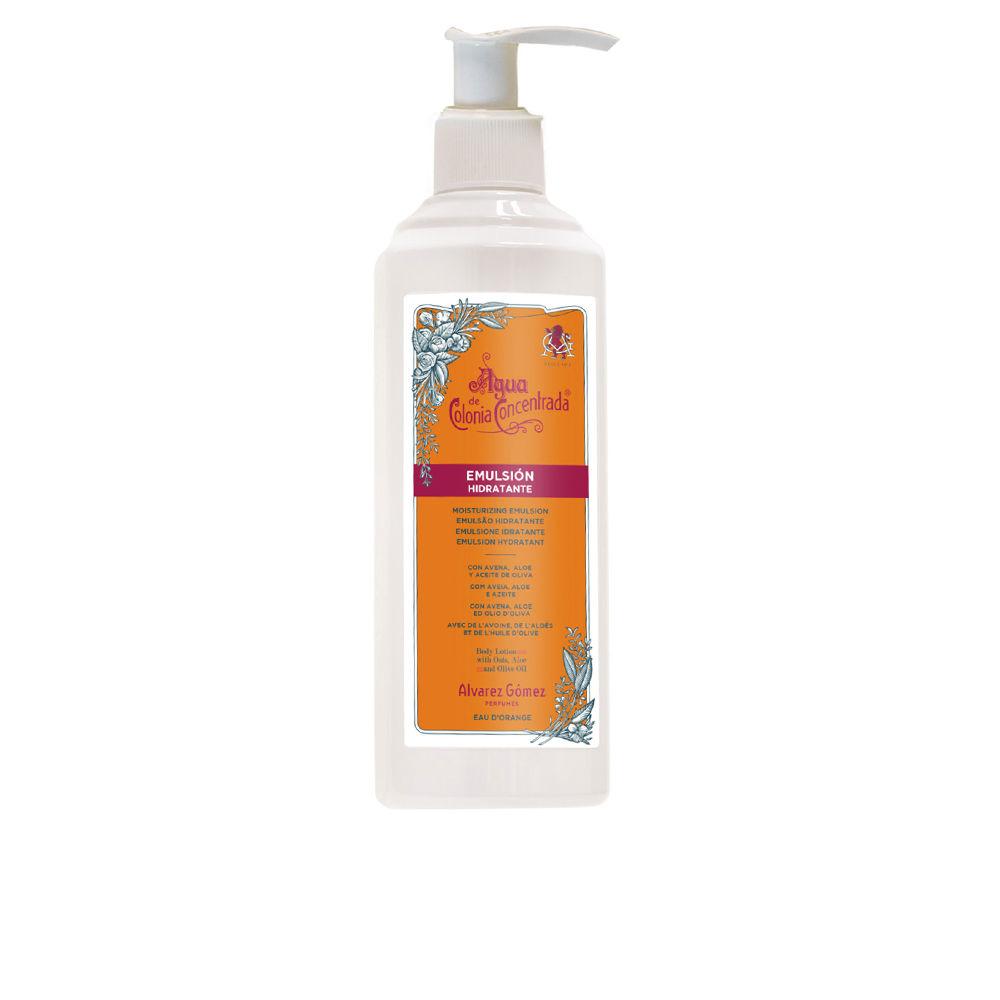 AGUA DE COLONIA emulsión hidratante 280 ml