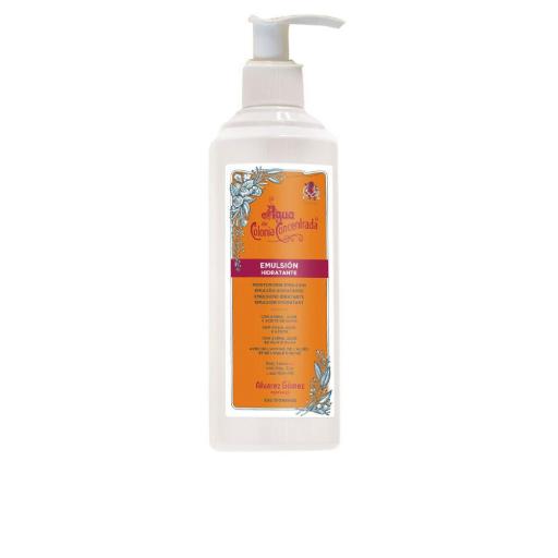 AGUA DE COLONIA emulsión hidratante 280 ml