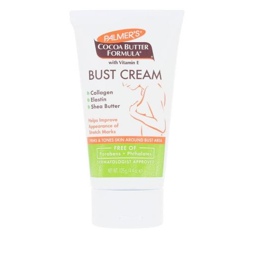 COCOA BUTTER FORMULA bust cream 125 gr [0]